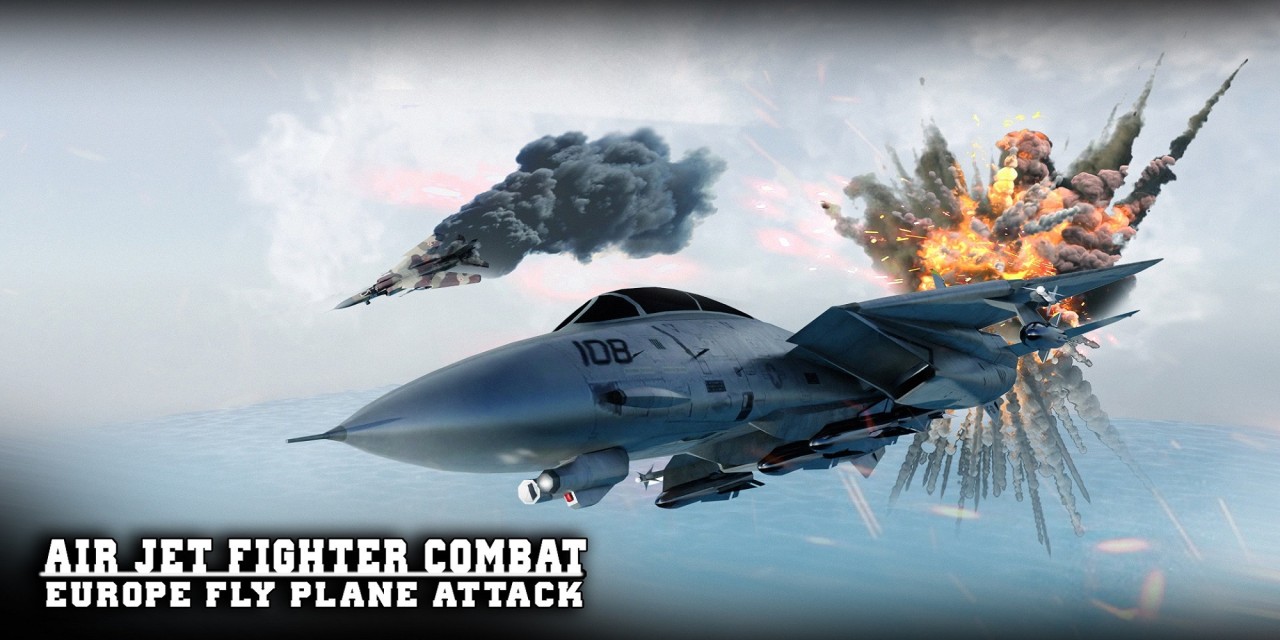 Air Jet Fighter Combat