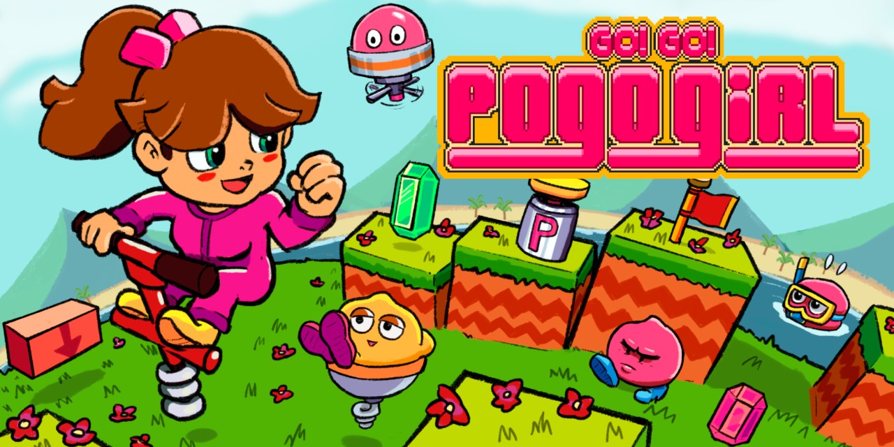 Go! Go! PogoGirl