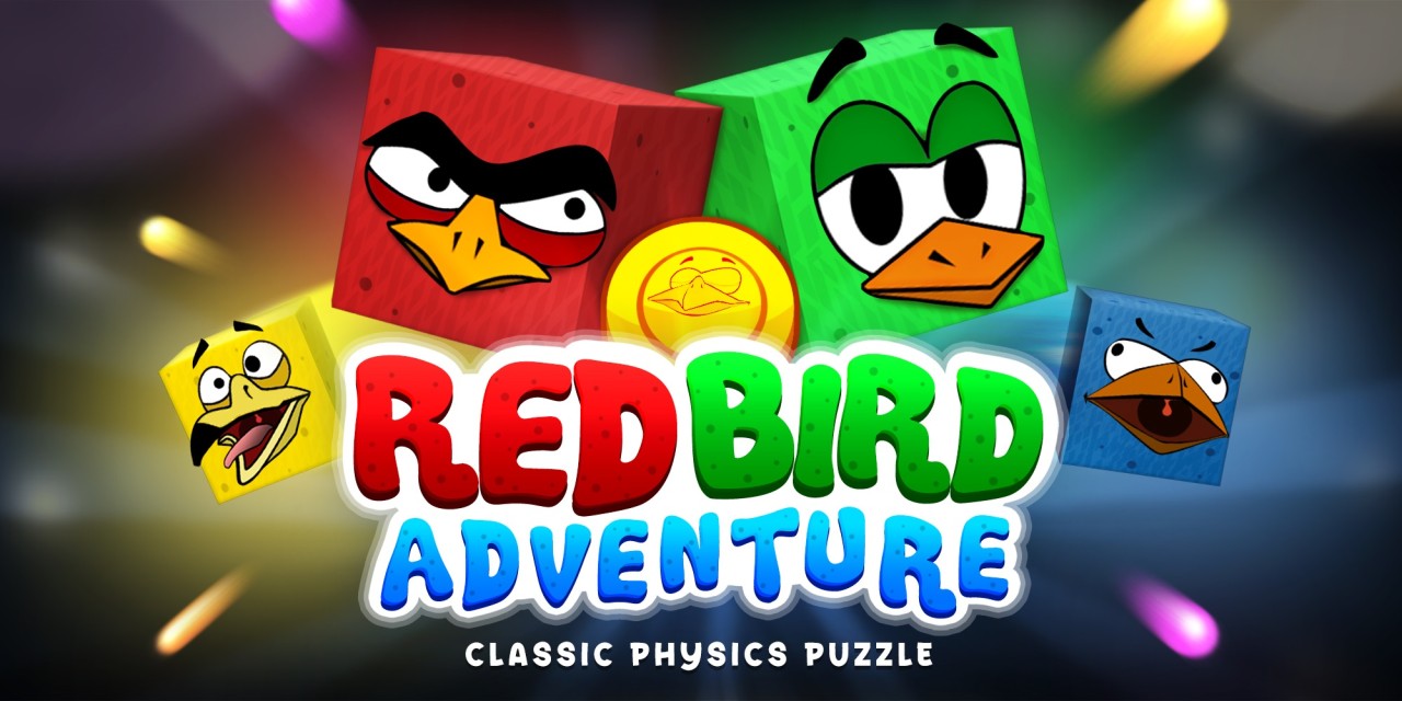 Red Bird Adventure