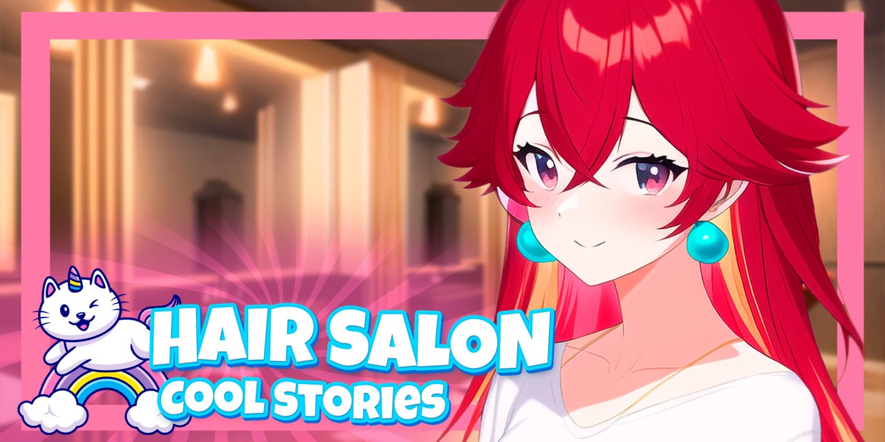 Hair Salon: Cool Stories