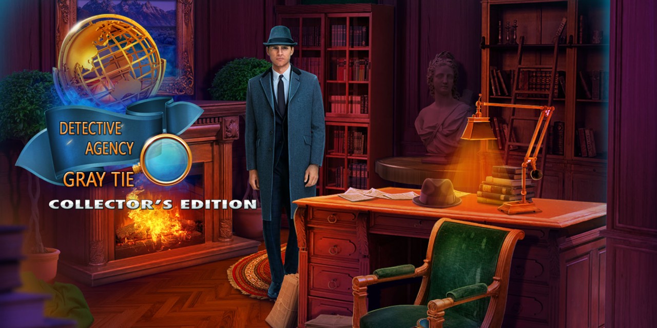 Detective Agency: Gray Tie Collector's Edition