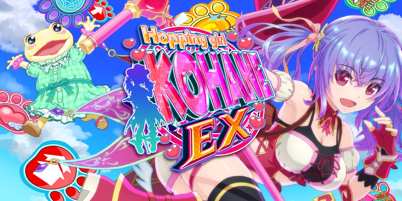 Hopping Girl Kohane EX