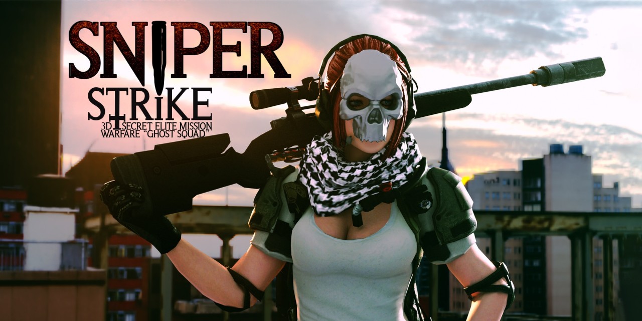 Sniper Strike 3D