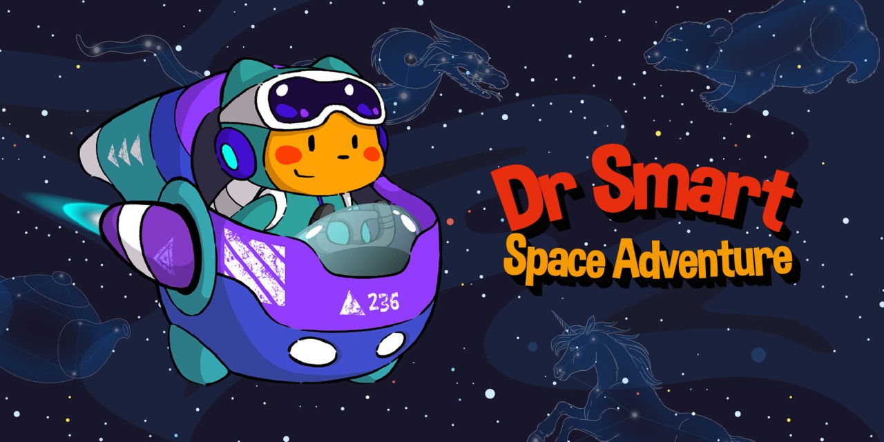 Dr Smart Space Adventure