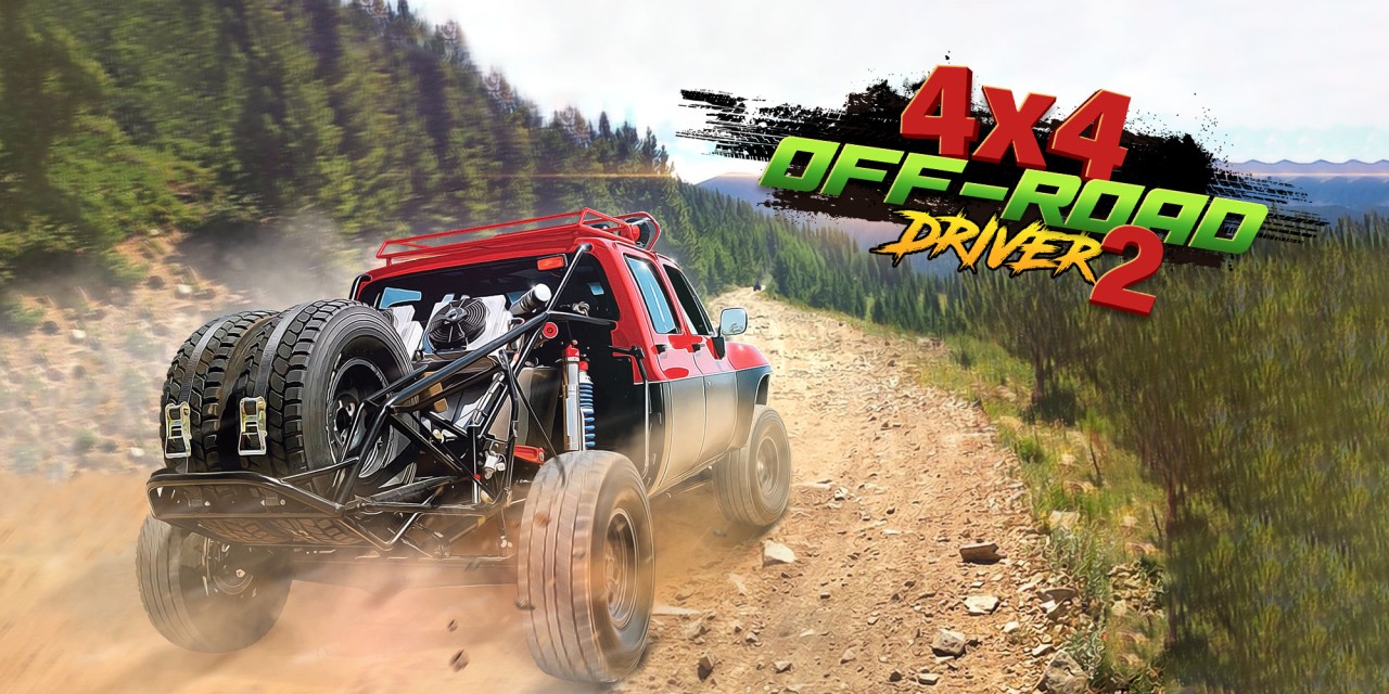 4x4 Offroad Driver 2