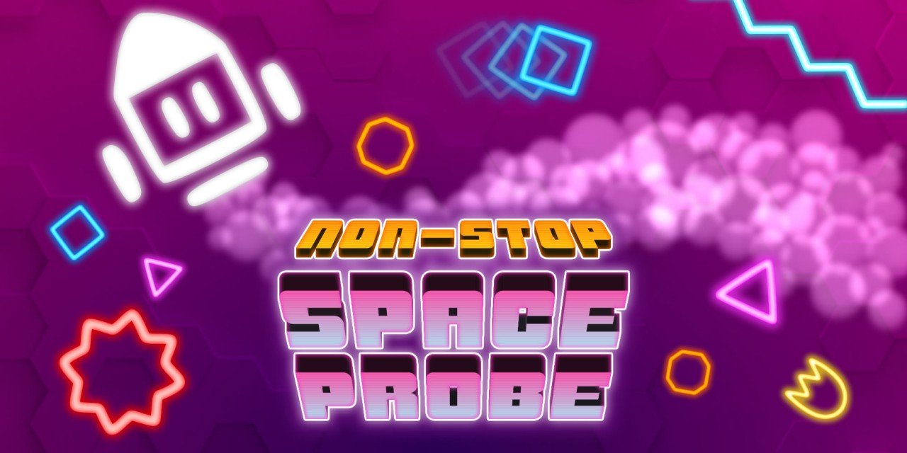 Non-Stop Space Probe