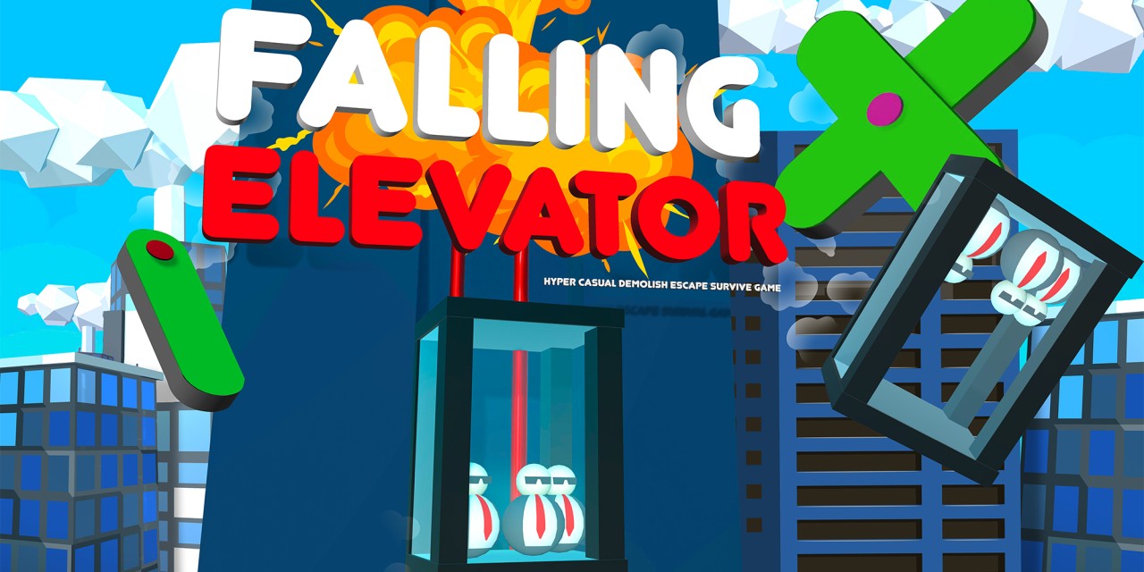 Falling Elevator