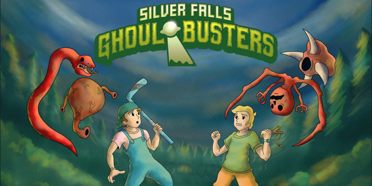 Silver Falls: Ghoul Busters