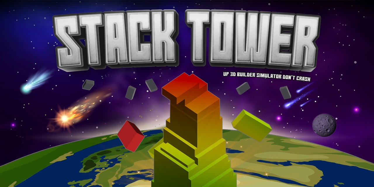 Stack Tower