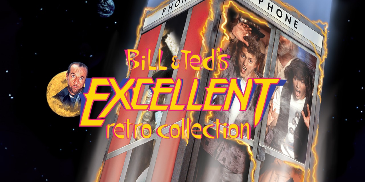 Bill and Ted's Excellent Retro Collection