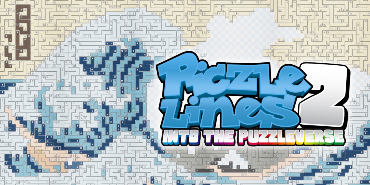 Piczle Lines 2: Into the Puzzleverse