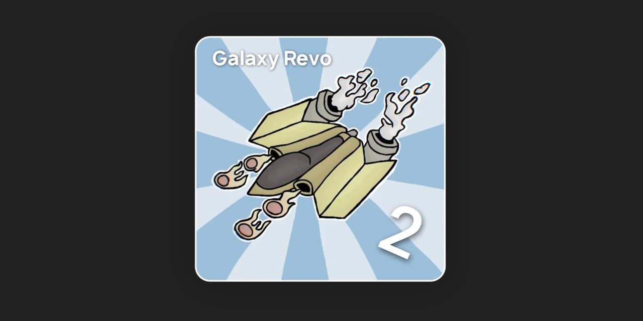 Galaxy Revo 2