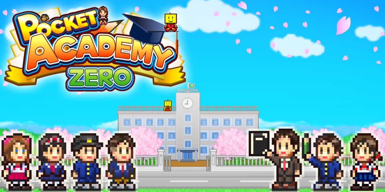 Pocket Academy Zero