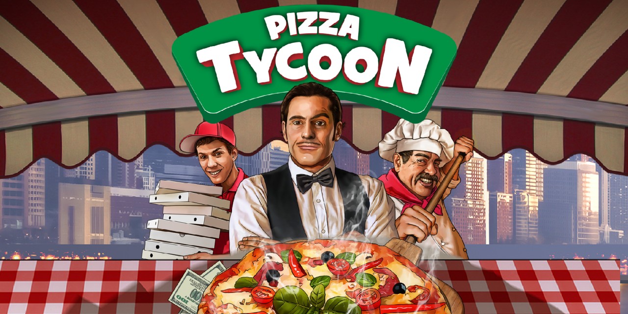 Pizza Tycoon