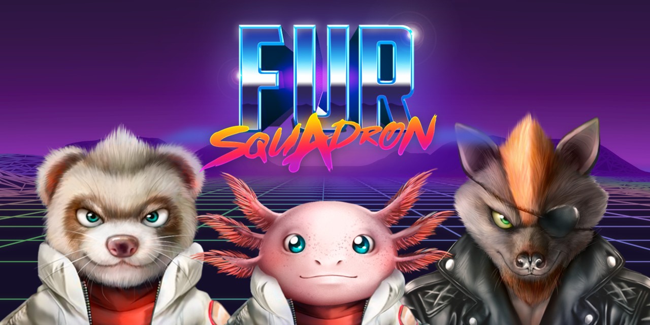 Fur Squadron