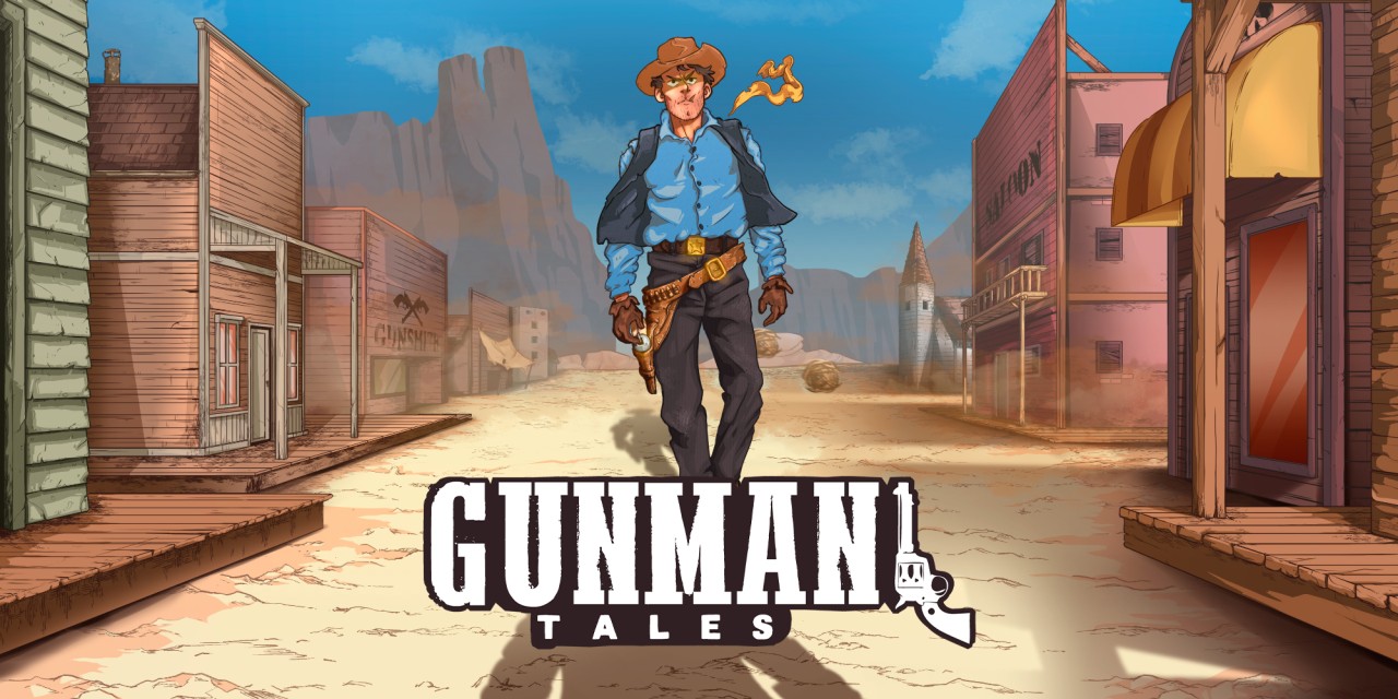 Gunman Tales