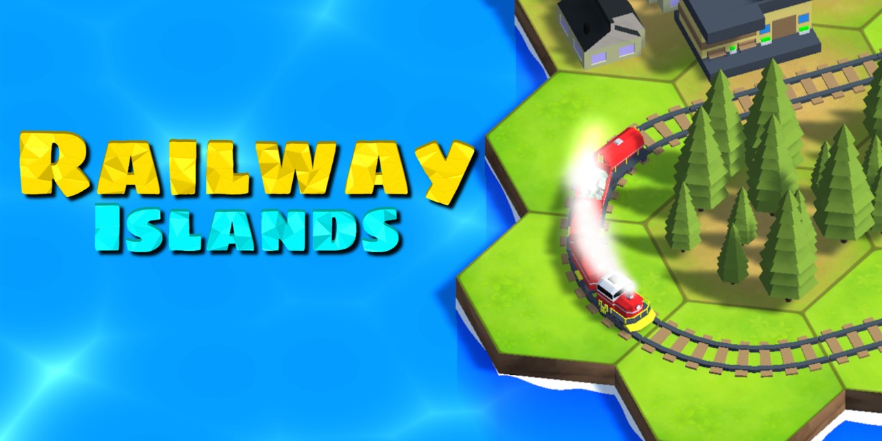 Railway Islands - Puzzle