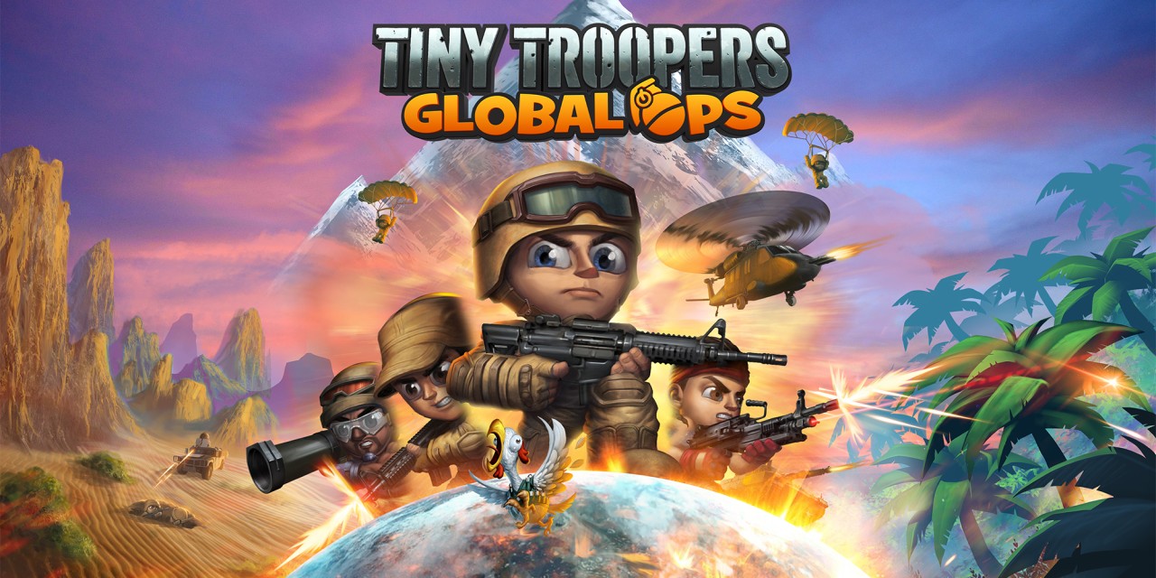 Tiny Troopers: Global Ops