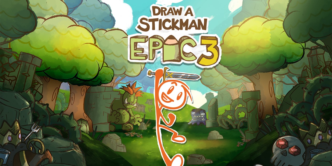 Draw a Stickman Epic 3