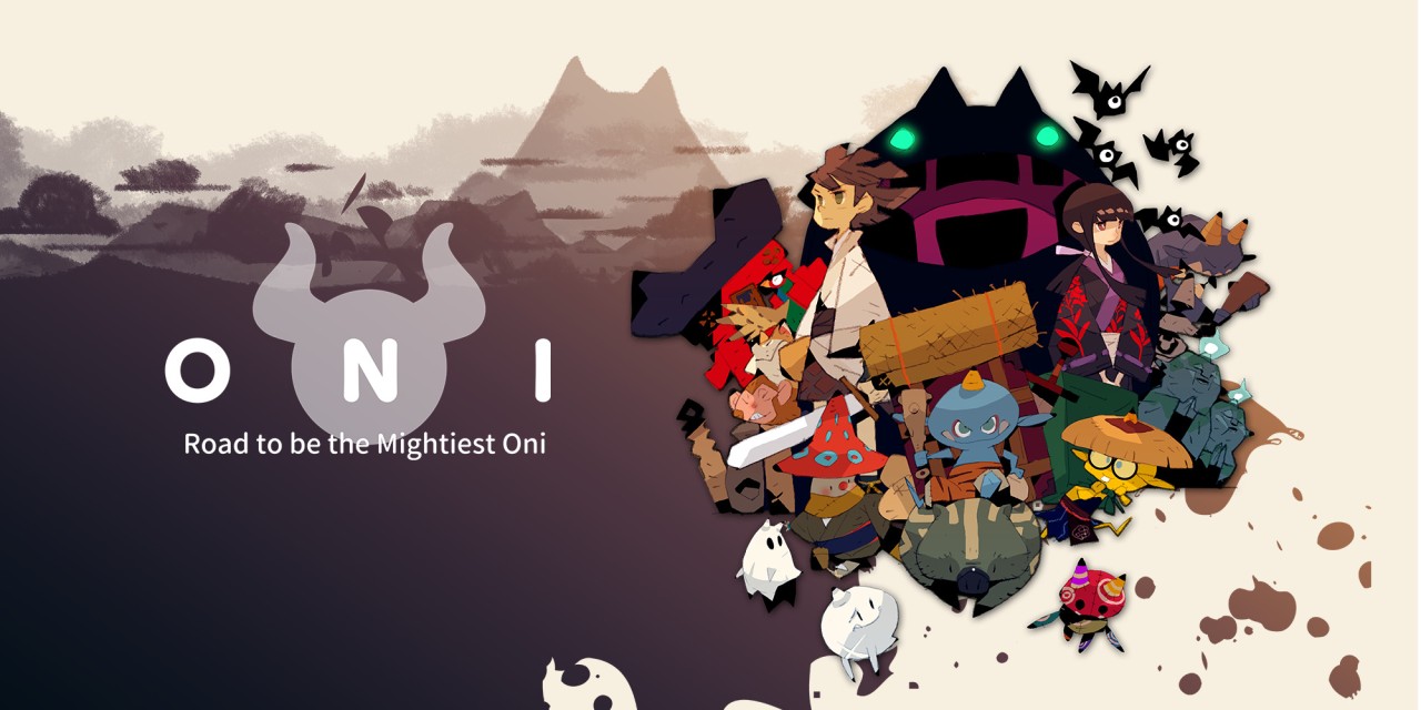 Oni: Road to be the Mightiest Oni