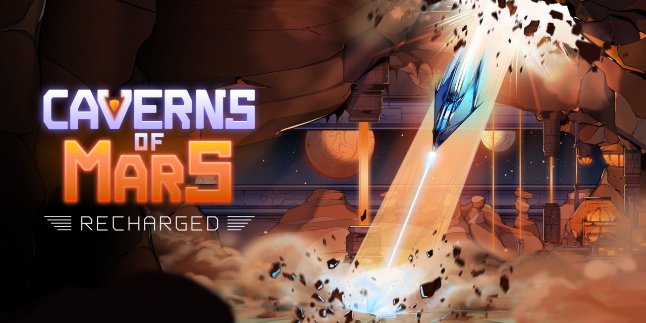 Caverns of Mars: Recharged