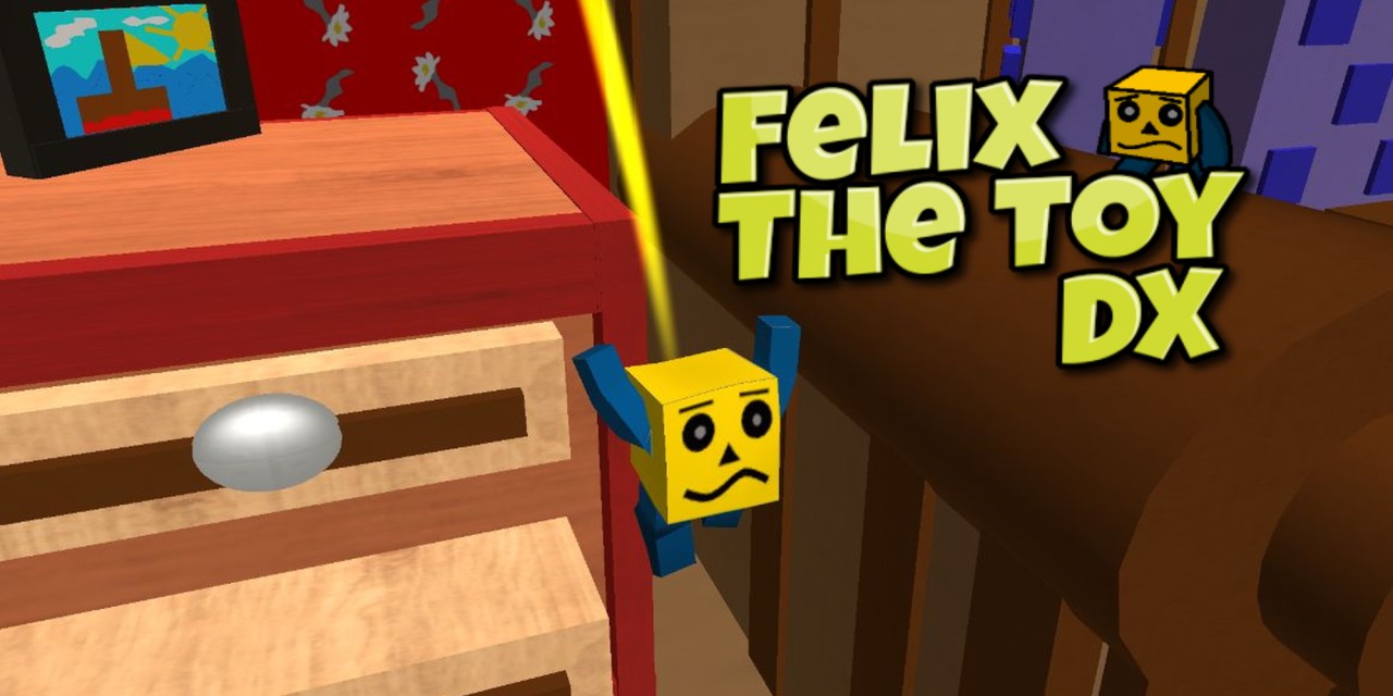 Felix the Toy DX