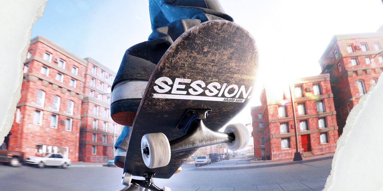 Session: Skate Sim