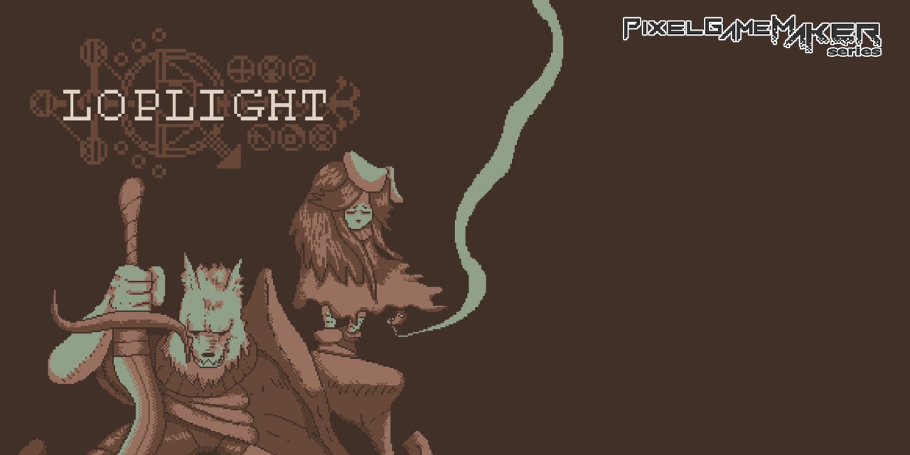 Pixel Game Maker Series: Loplight