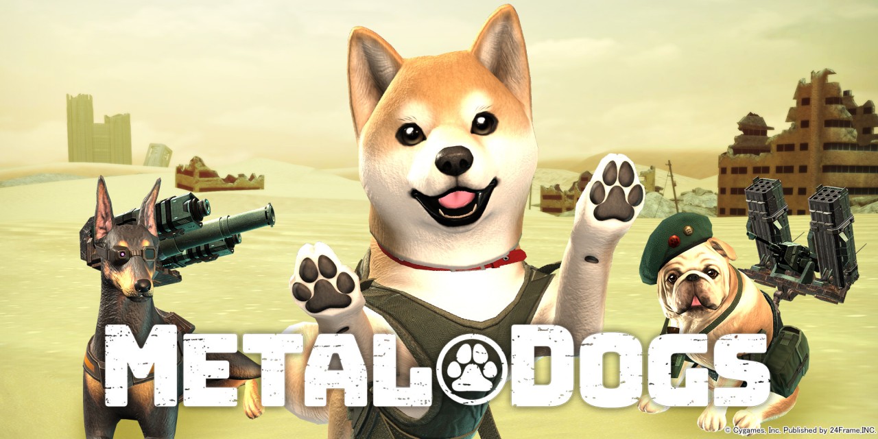 Metal Dogs