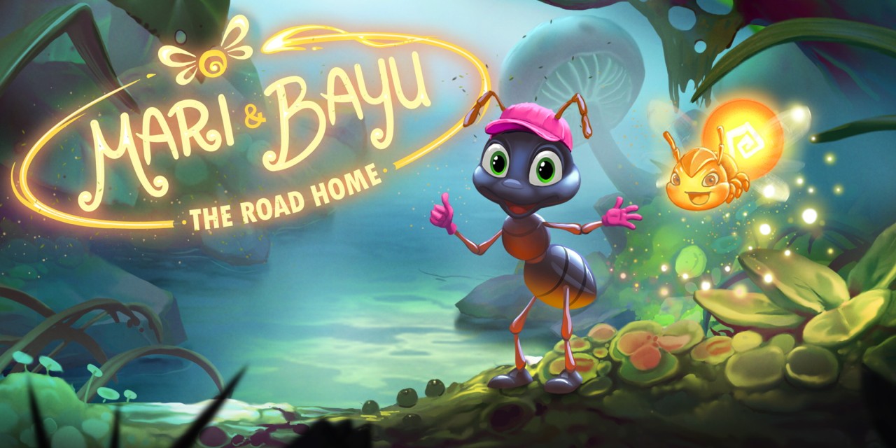 Mari and Bayu: The Road Home