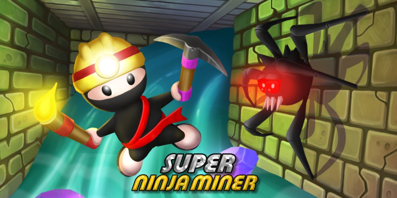 Super Ninja Miner