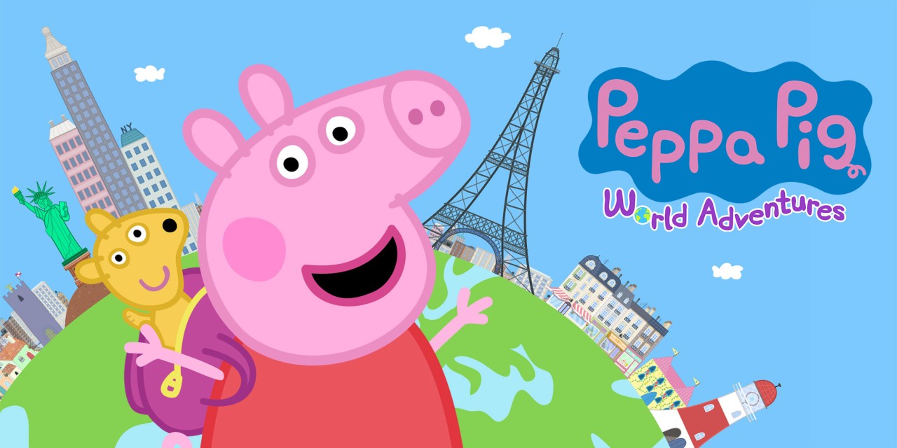 Peppa Pig: World Adventures