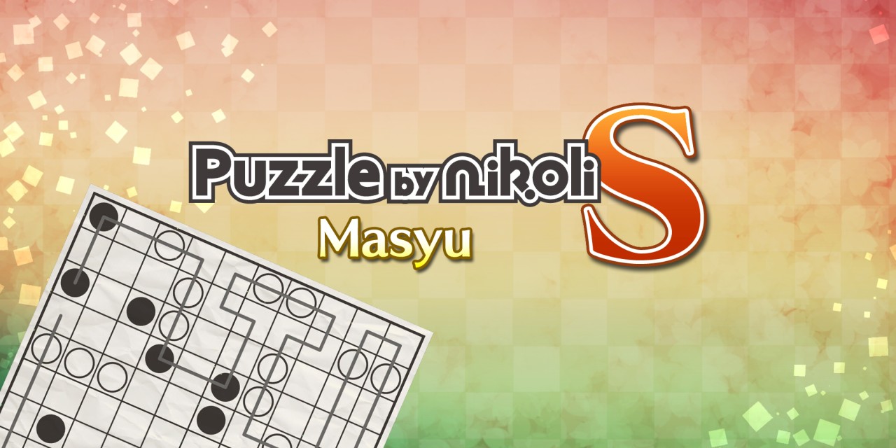 Puzzle by Nikoli S: Masyu