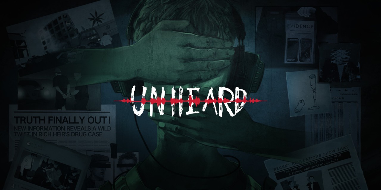 Unheard: Voices of Crime Edition