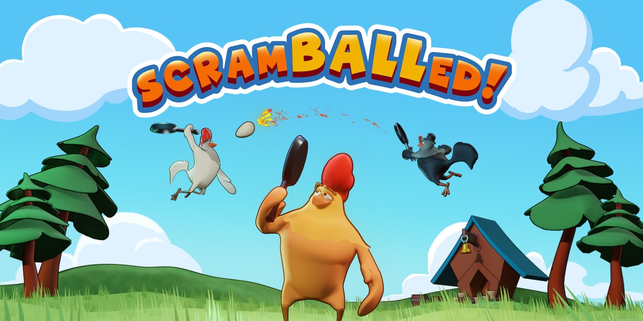 Scramballed!