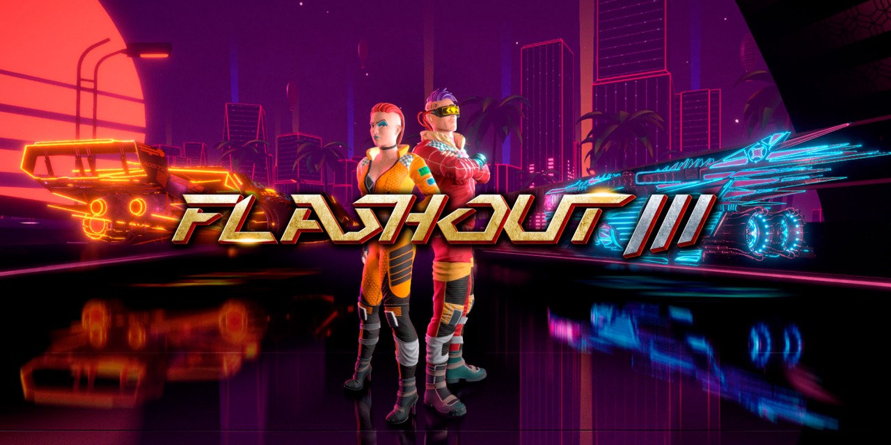 Flashout 3