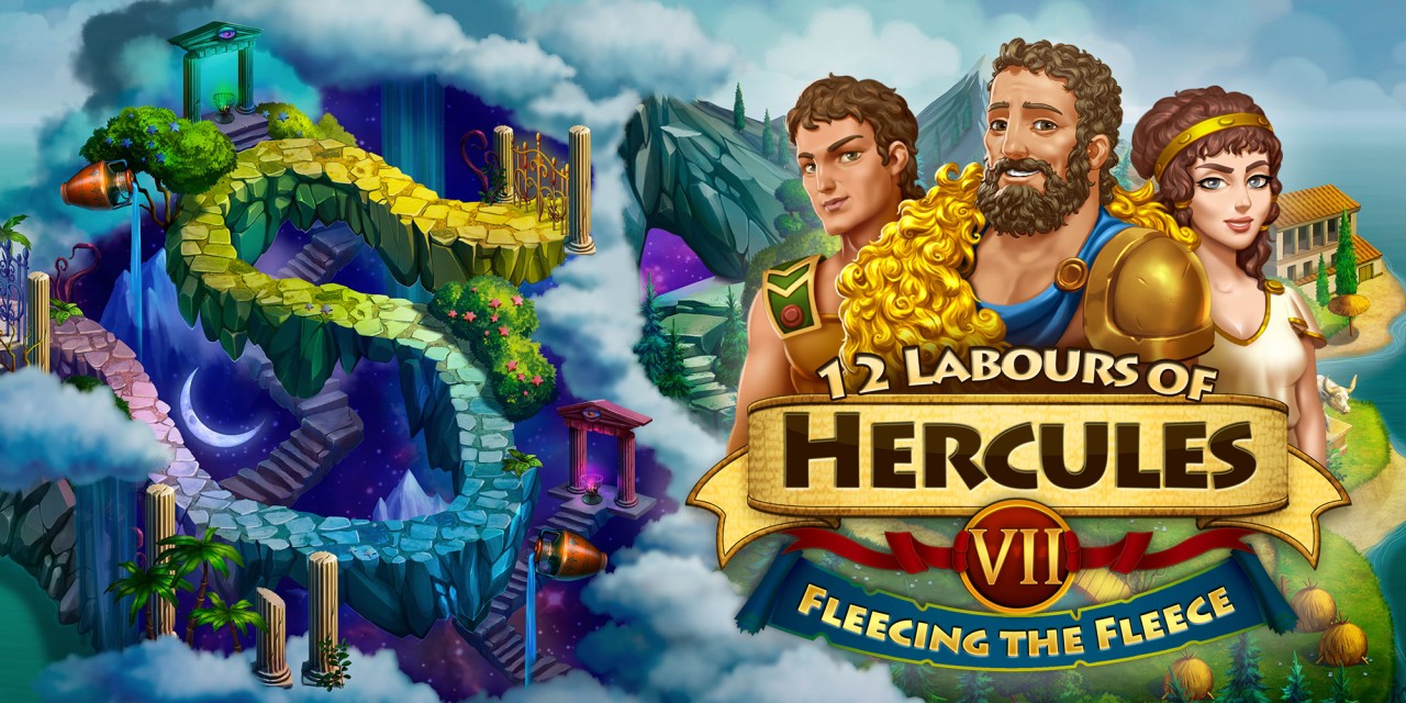 12 Labours of Hercules VII: Fleecing the Fleece