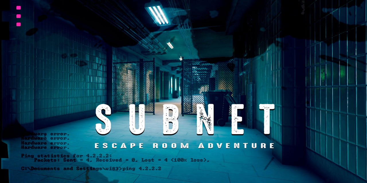 Subnet: Escape Room Adventure