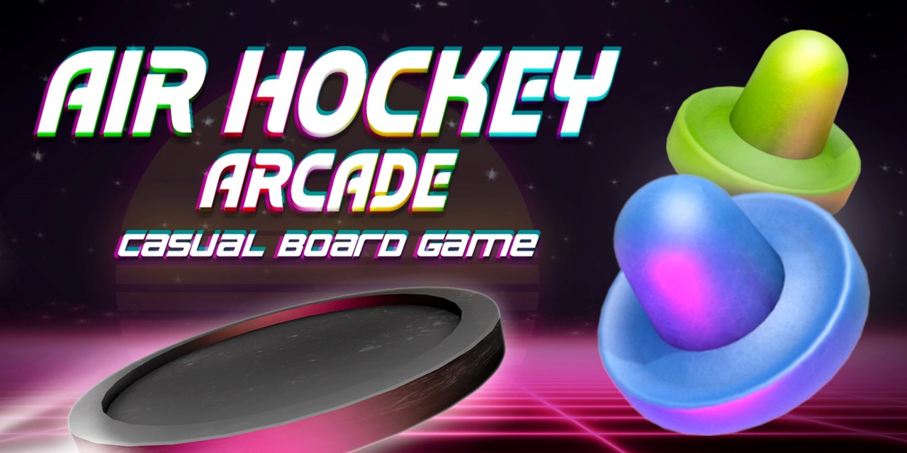 Air Hockey Arcade