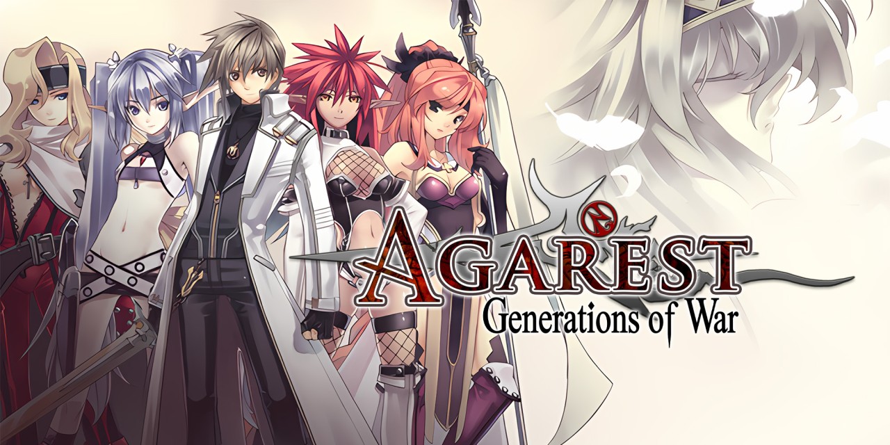 Agarest: Generations of War