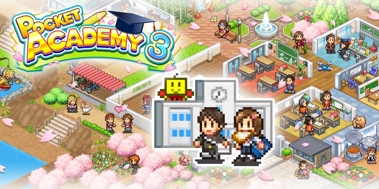 Pocket Academy 3