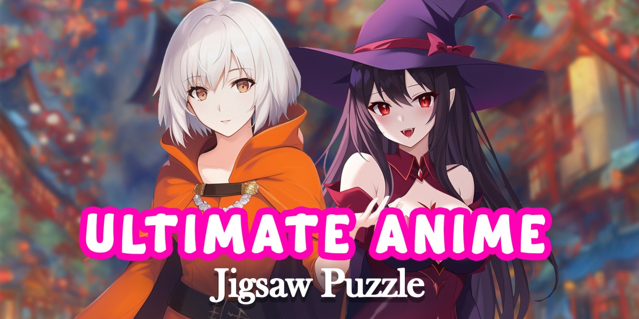 Ultimate Anime Jigsaw Puzzle