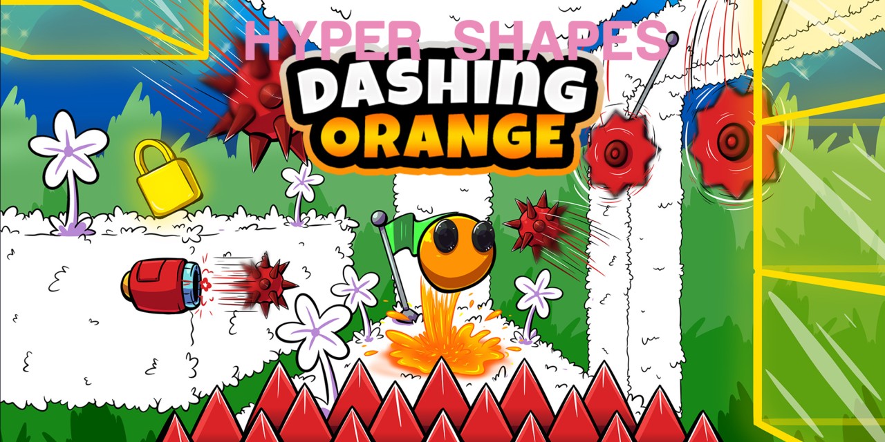 Dashing Orange