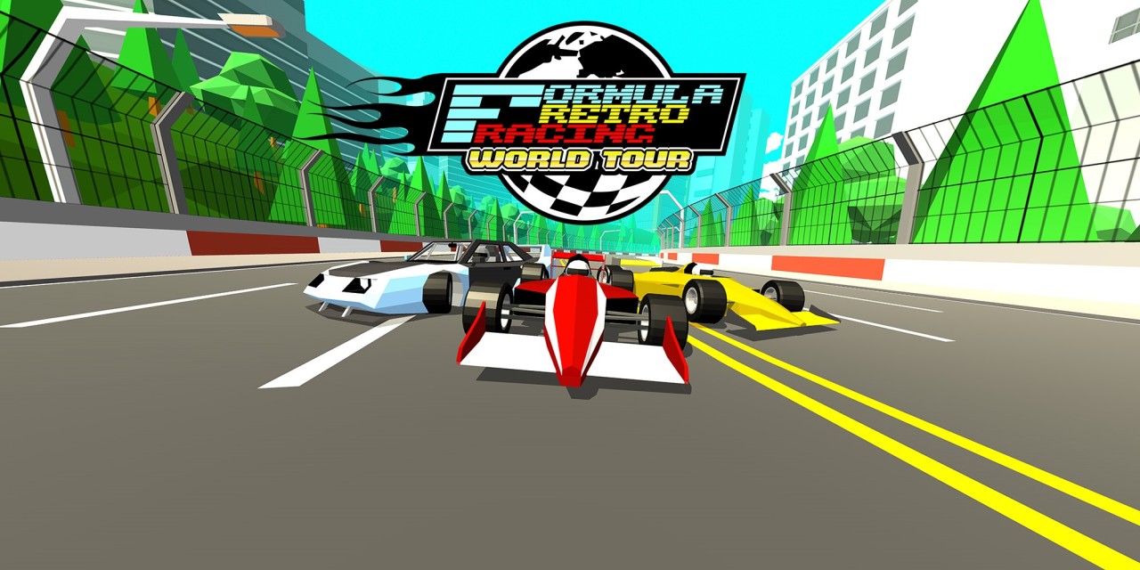 Formula Retro Racing: World Tour