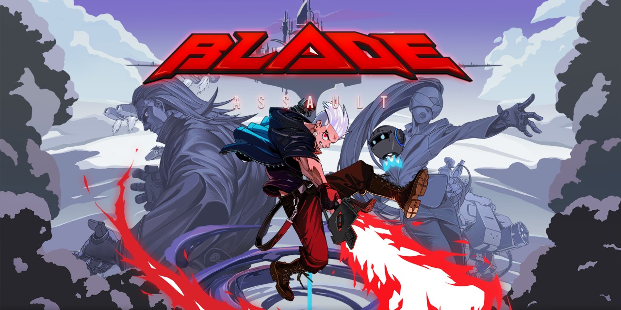 Blade Assault