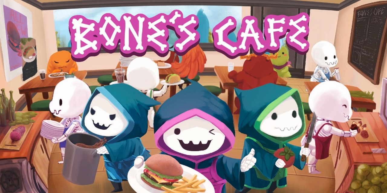 Bone's Cafe