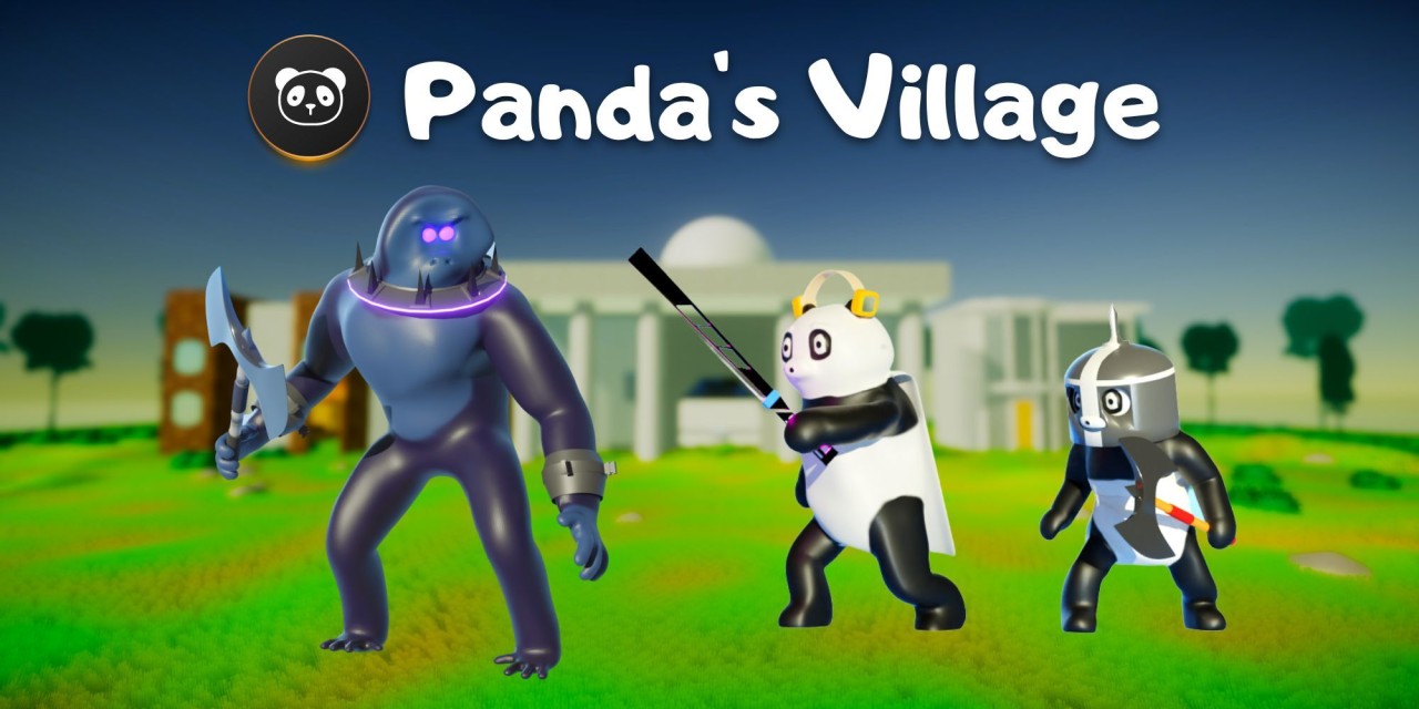 Panda's Village