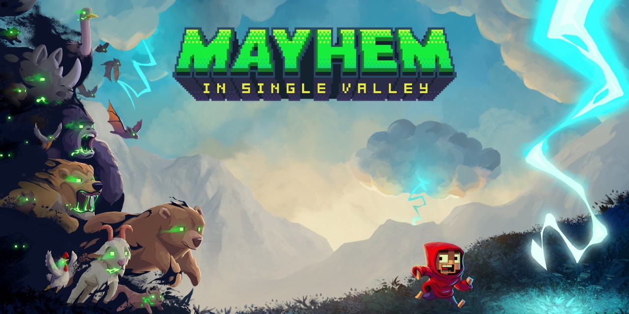 Mayhem in Single Valley