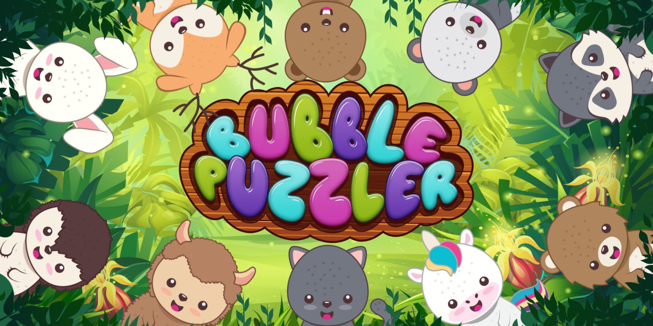 Bubble Puzzler