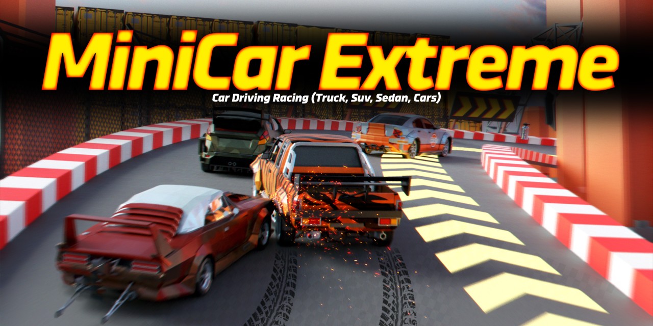 MiniCar Extreme Car Driving Racing